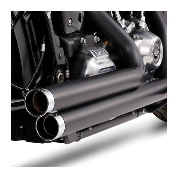 2-into-2 Exhaust