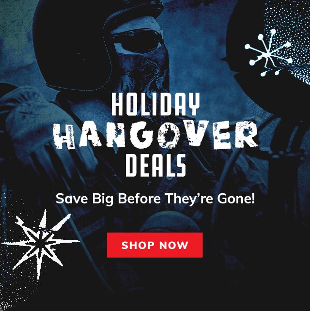 Holiday Hangover deals