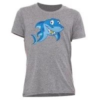 Rogue Shark T-Shirt - Kids