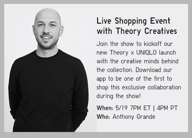 BANNER1 SUB - LIVE SHOPPING WITH THEORY CREATIVES