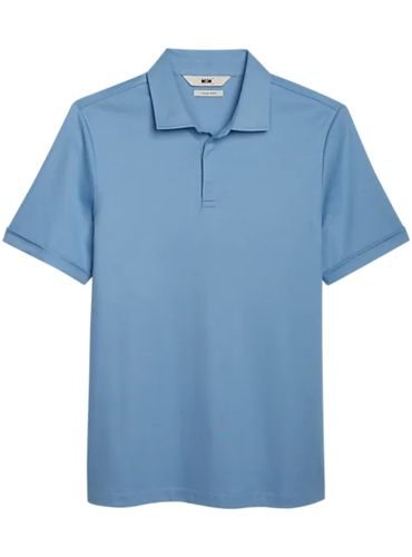 Joseph Abboud Modern Fit Polo Light Blue