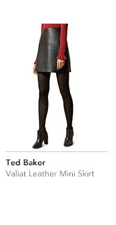 TED BAKER