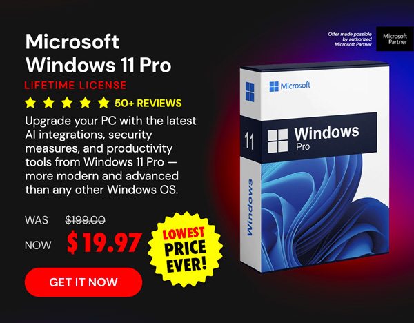 Microsoft Windows 11 Pro