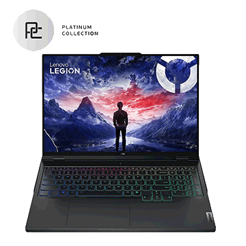 Lenovo Legion Pro 7 16IRX9H 16 in. Gaming Laptop