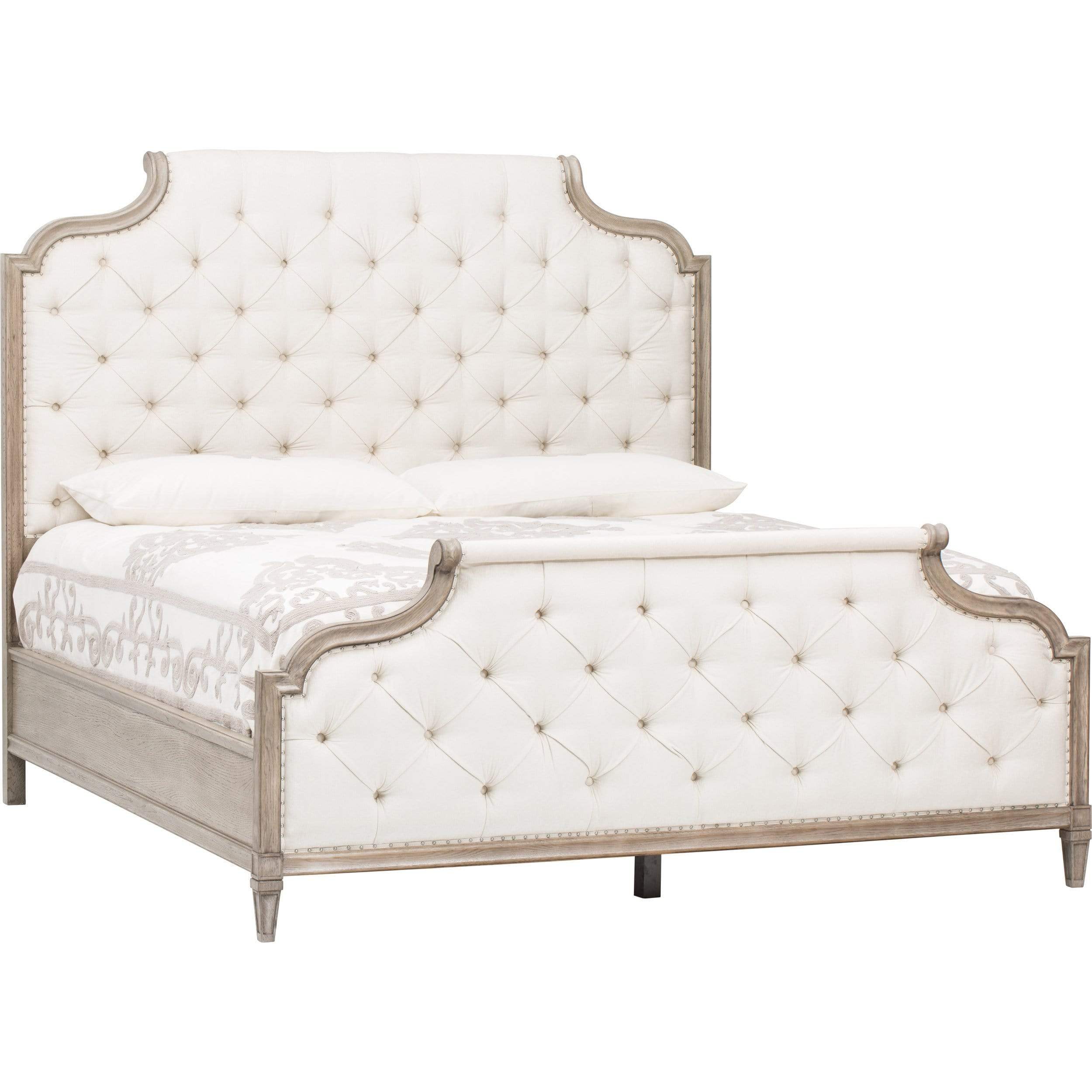 Image of Marquesa Upholstered Bed