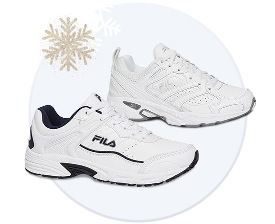 Fila Men's & Ladies' Shoes