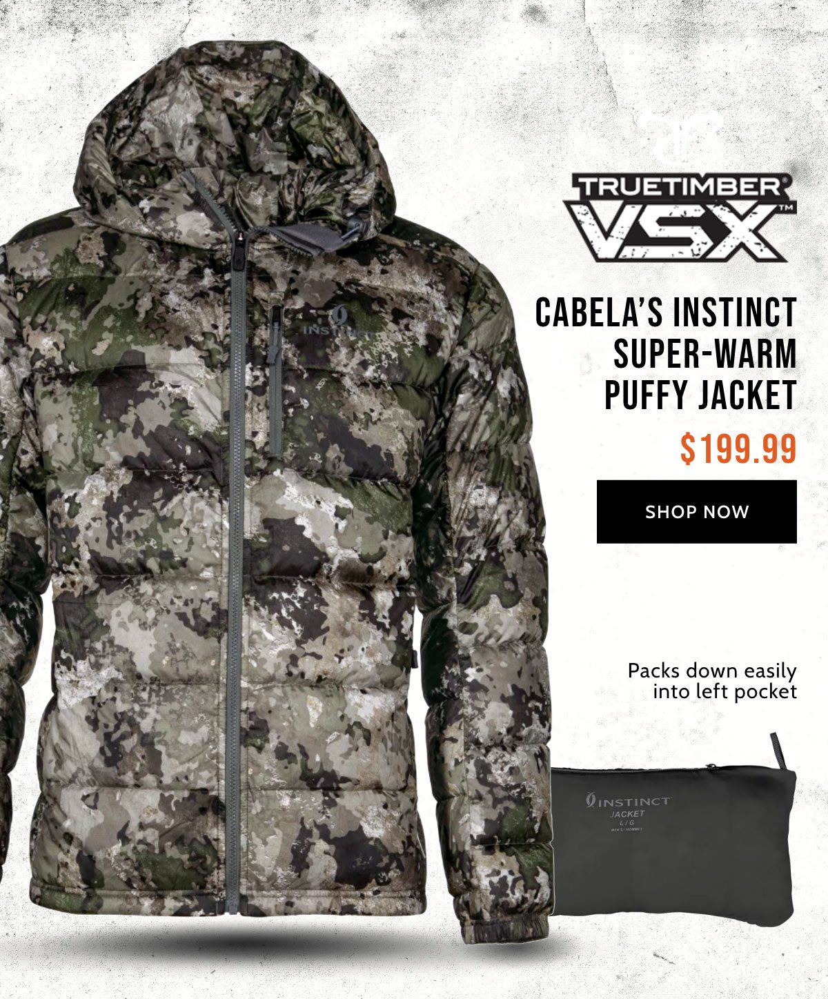 Puffy Jacket