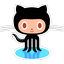 GitHub logo