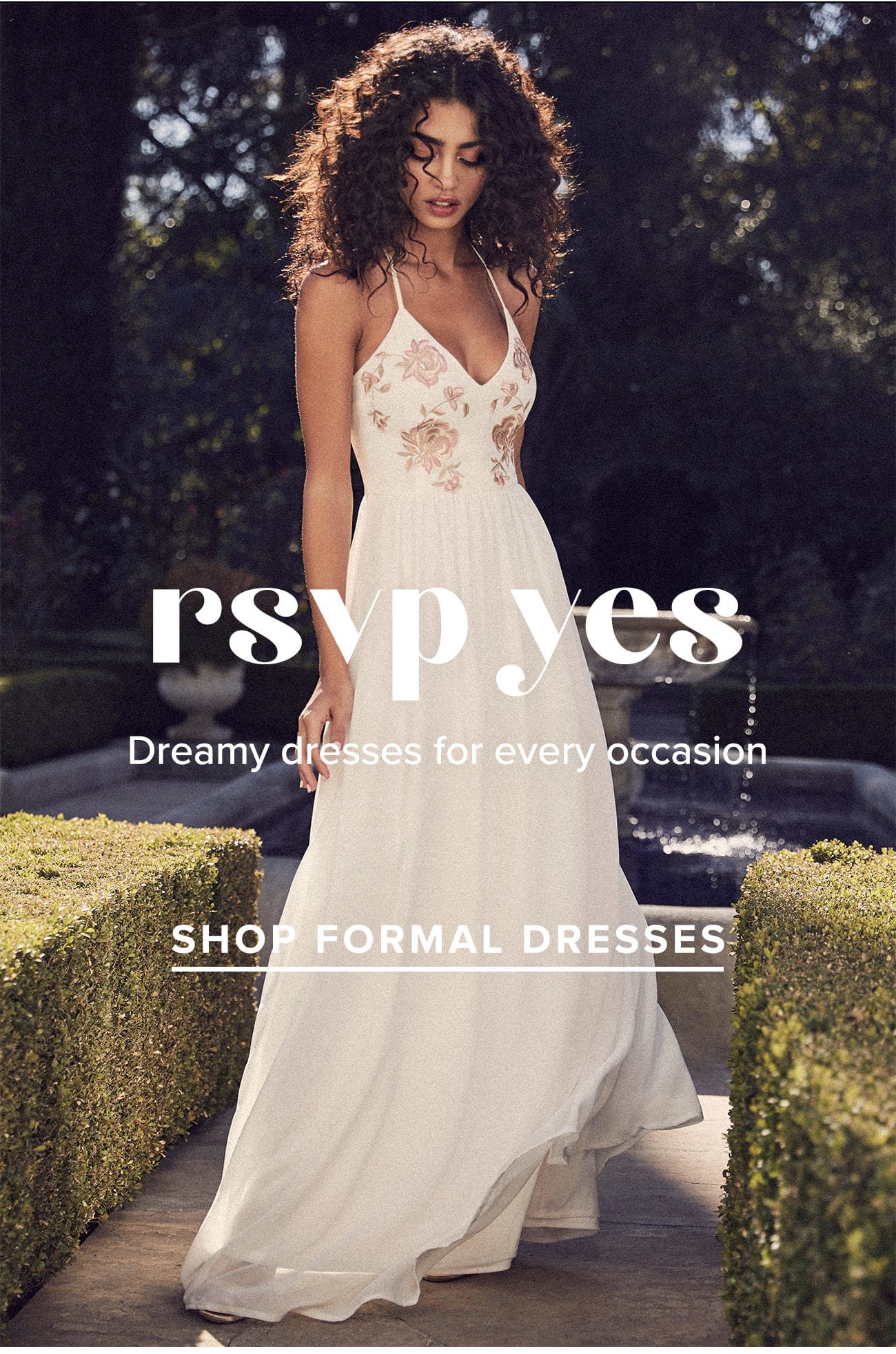 RSVP Yes - Shop Formal Dresses