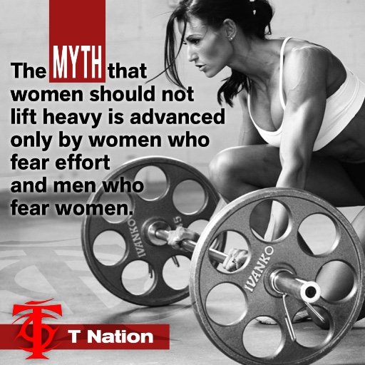 amazing women who lift
