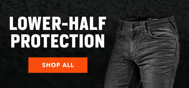 Lower-Half Protection - Shop All