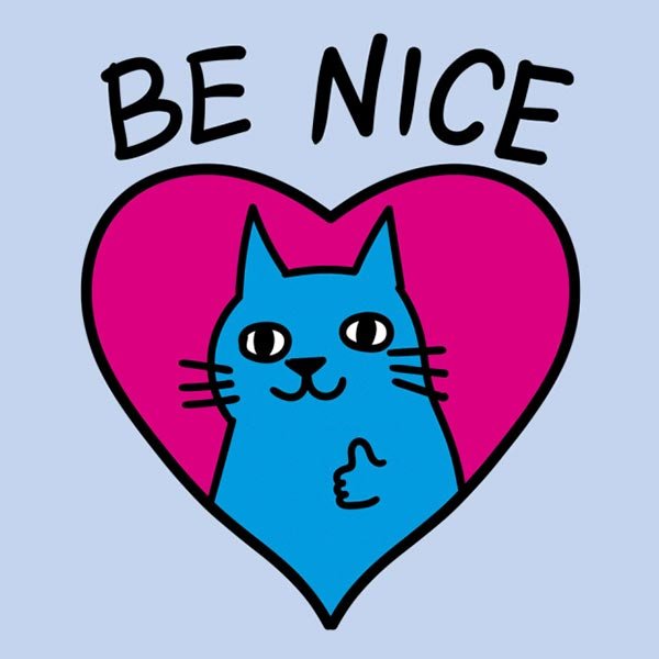 http://www.teefury.com/be-nice
