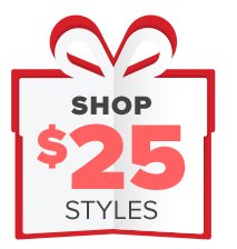 Shop $25 Styles