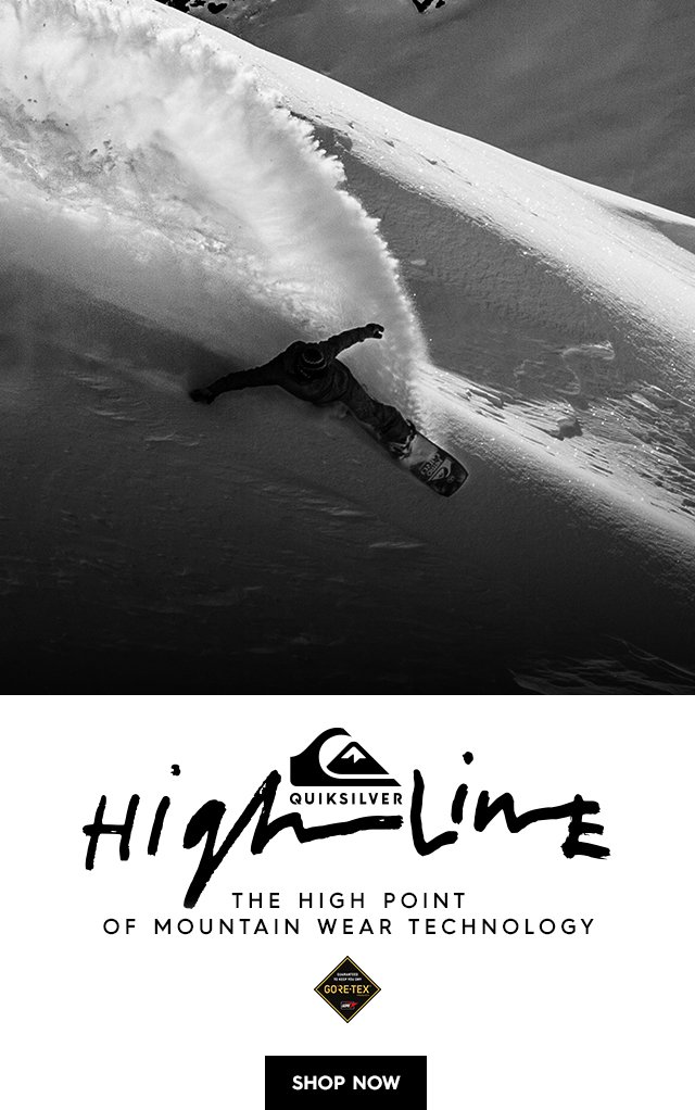 Hero - Shop Highline Snow