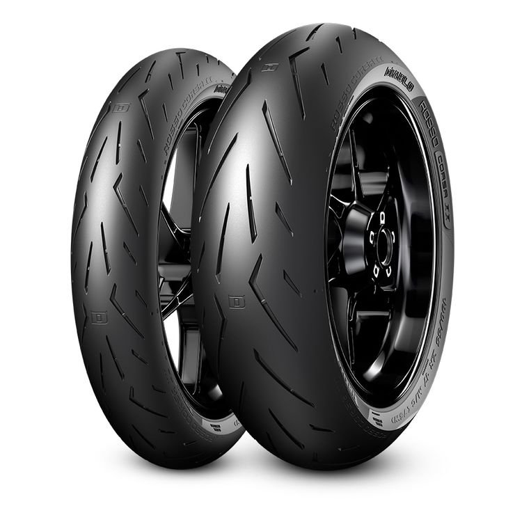 Pirelli Diablo Rosso Corsa II Tires