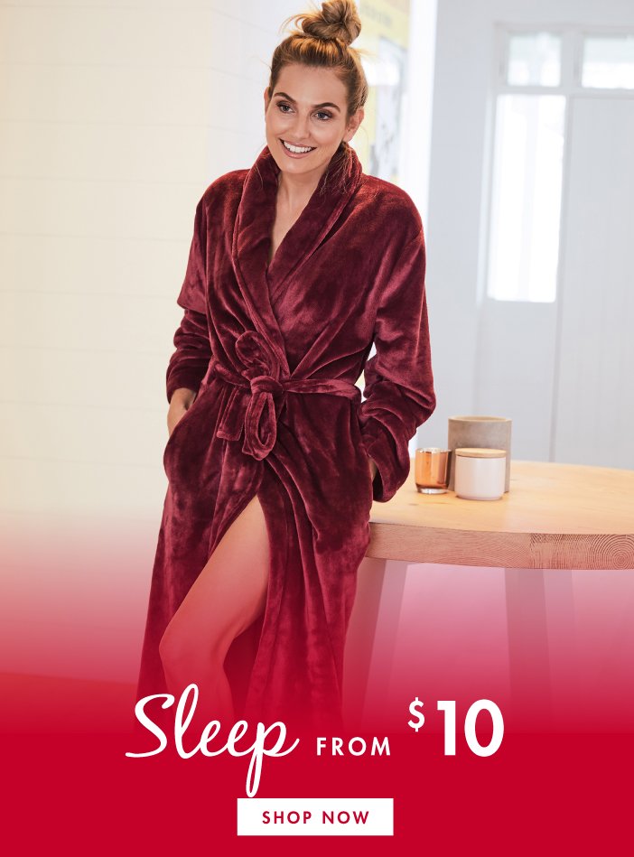 Shop Sale Sleepwear