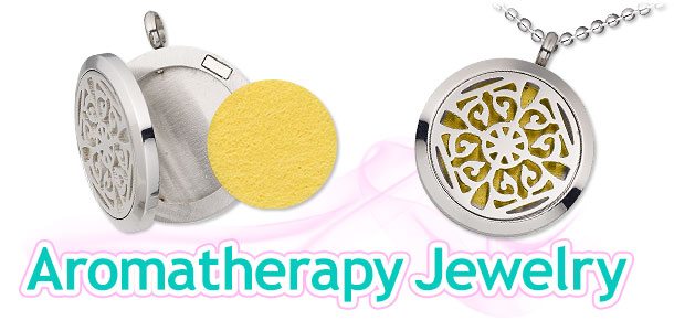 Aromatherapy Jewelry