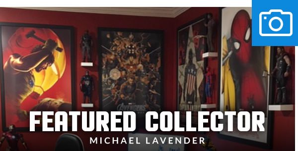 Feature collector - Kevin Chiesa