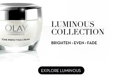 Luminous Collection BRIGHTEN EVEN FADE