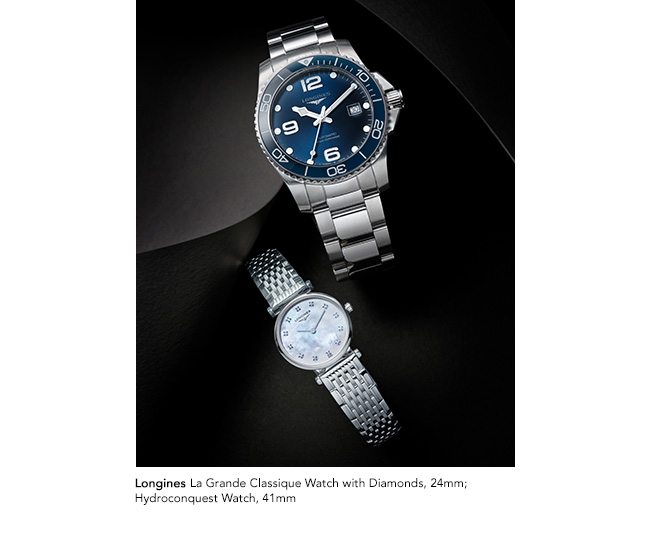 LONGINES