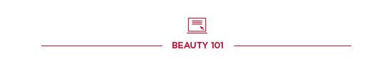 BEAUTY 101