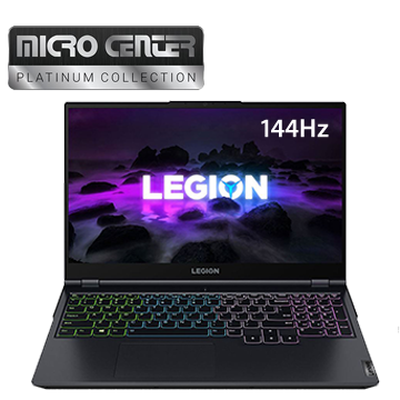 Lenovo Legion 5 17.3 in. Gaming Laptop