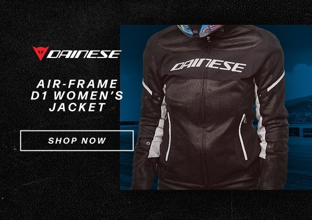 Dainese Air-Frame D1 Women's Jacket