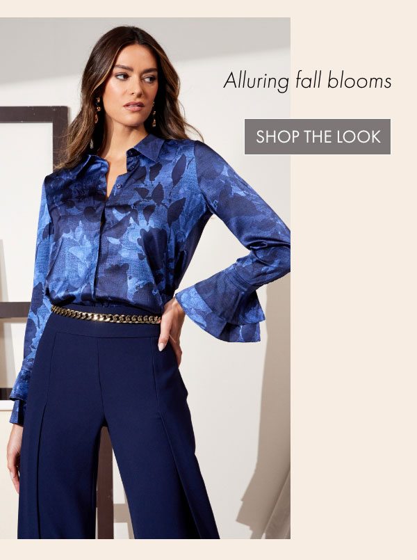 Silk Satin Night Shadow Shirt