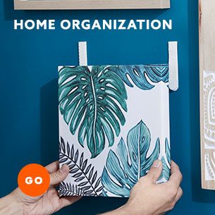 Home Organization