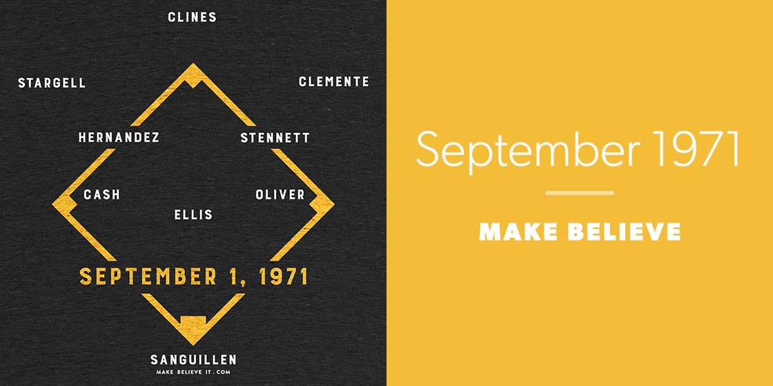 September 1971 by Make Believe