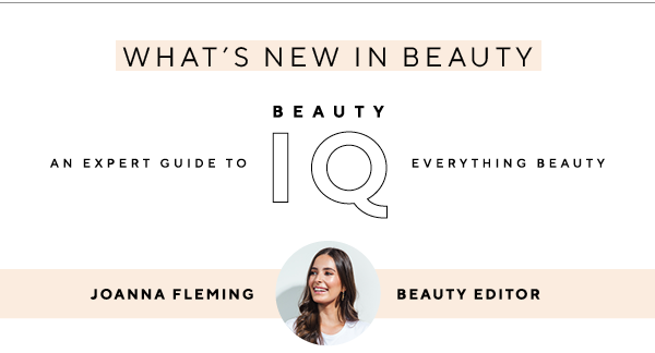 Beauty IQ: An expert guide to everything beauty