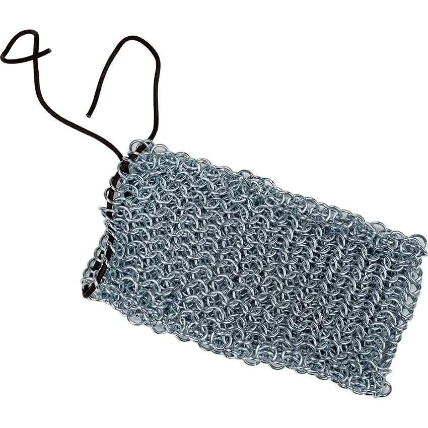 Image of Chainmail Dice Bag