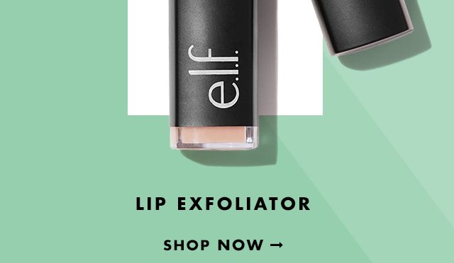 Lip Exfoliator. Shop Now