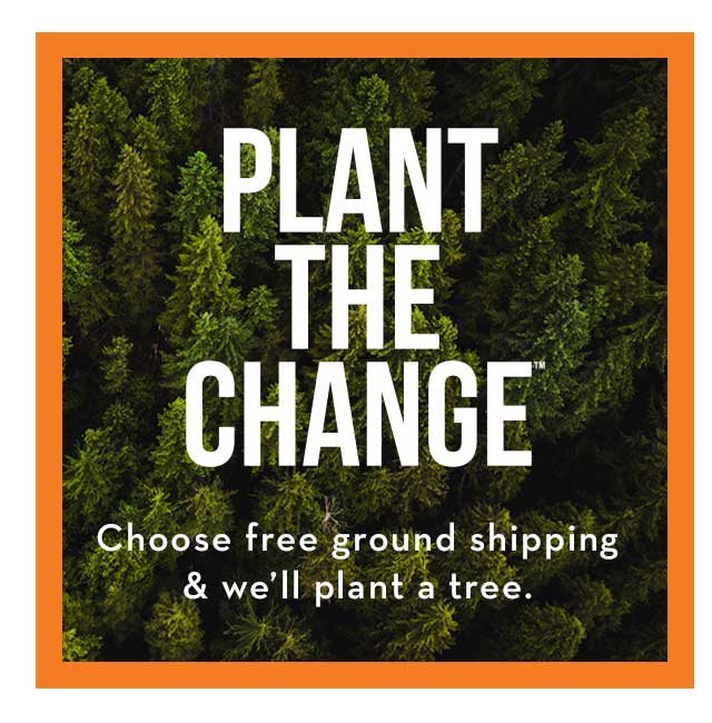 PLANT THE CHNGE