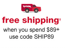 Free Shipping† When You Spend $89+ | Use Code: SHIP89