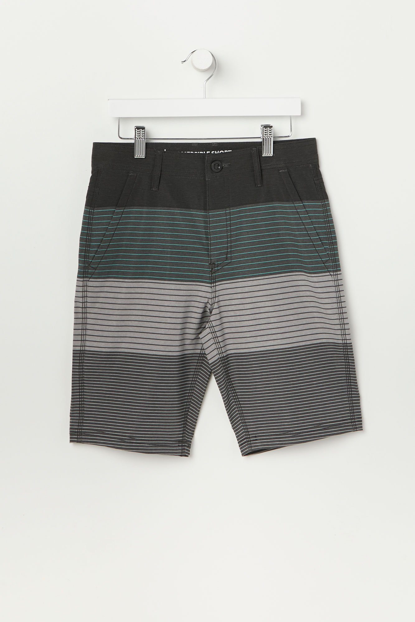 Image of West49 Youth Striped Submersible Short