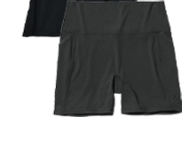 PDP8 - WOMEN ULTRA STRETCH AIRISM BIKER SHORTS