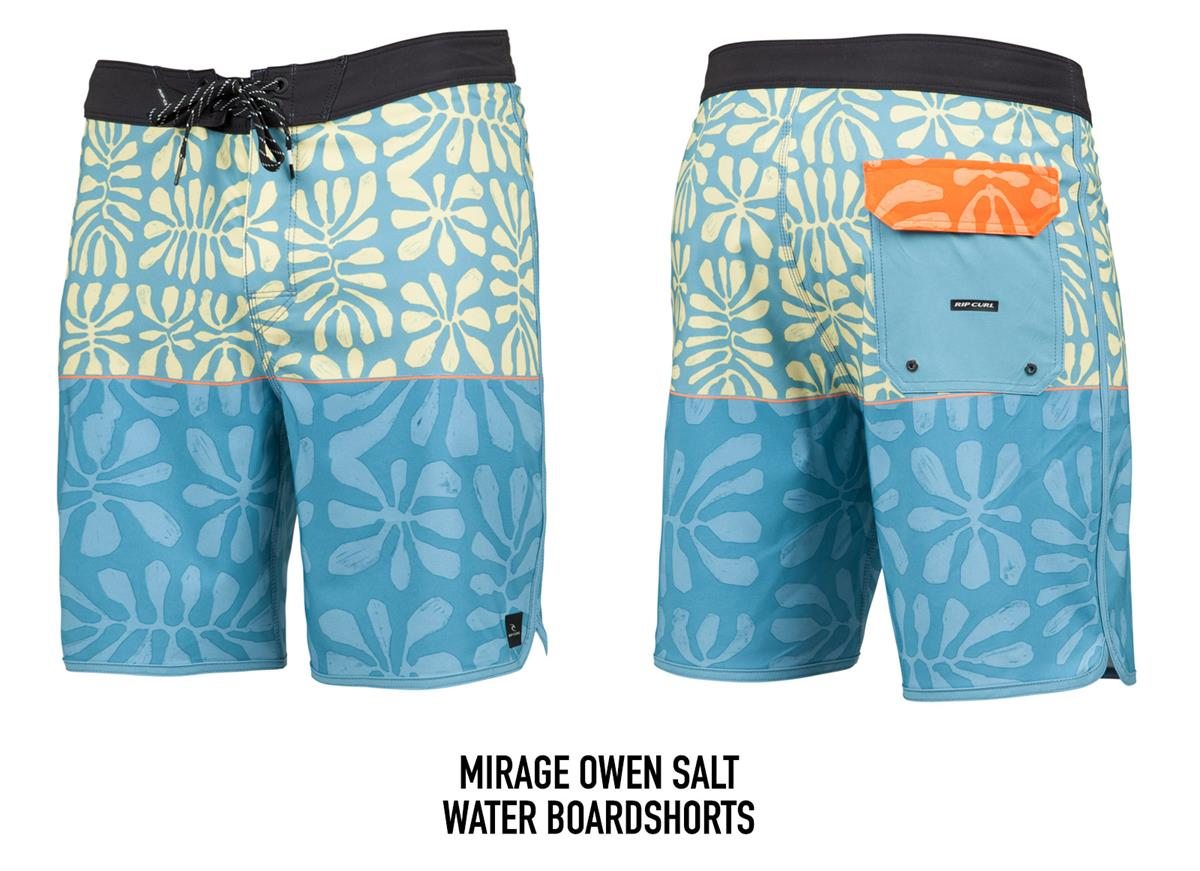 Mirage Owen Salt Water Boardshort