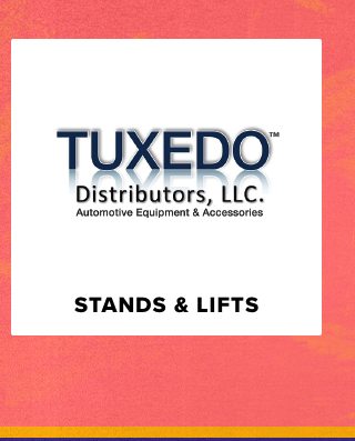 Tuxedo stands & lifts