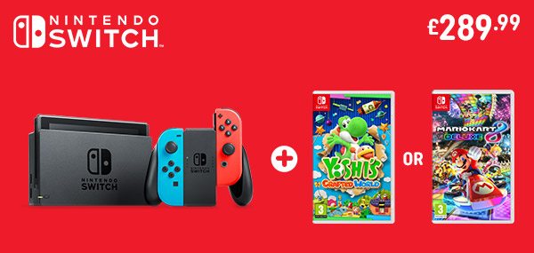 nintendo switch controllers smyths