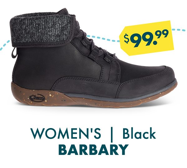 WOMENS BARBARY