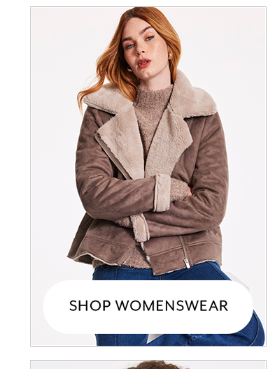 Shop Womenswear