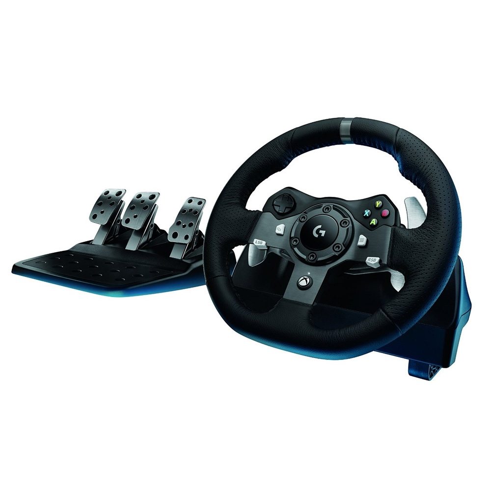 Logitech G920 Racing Wheel