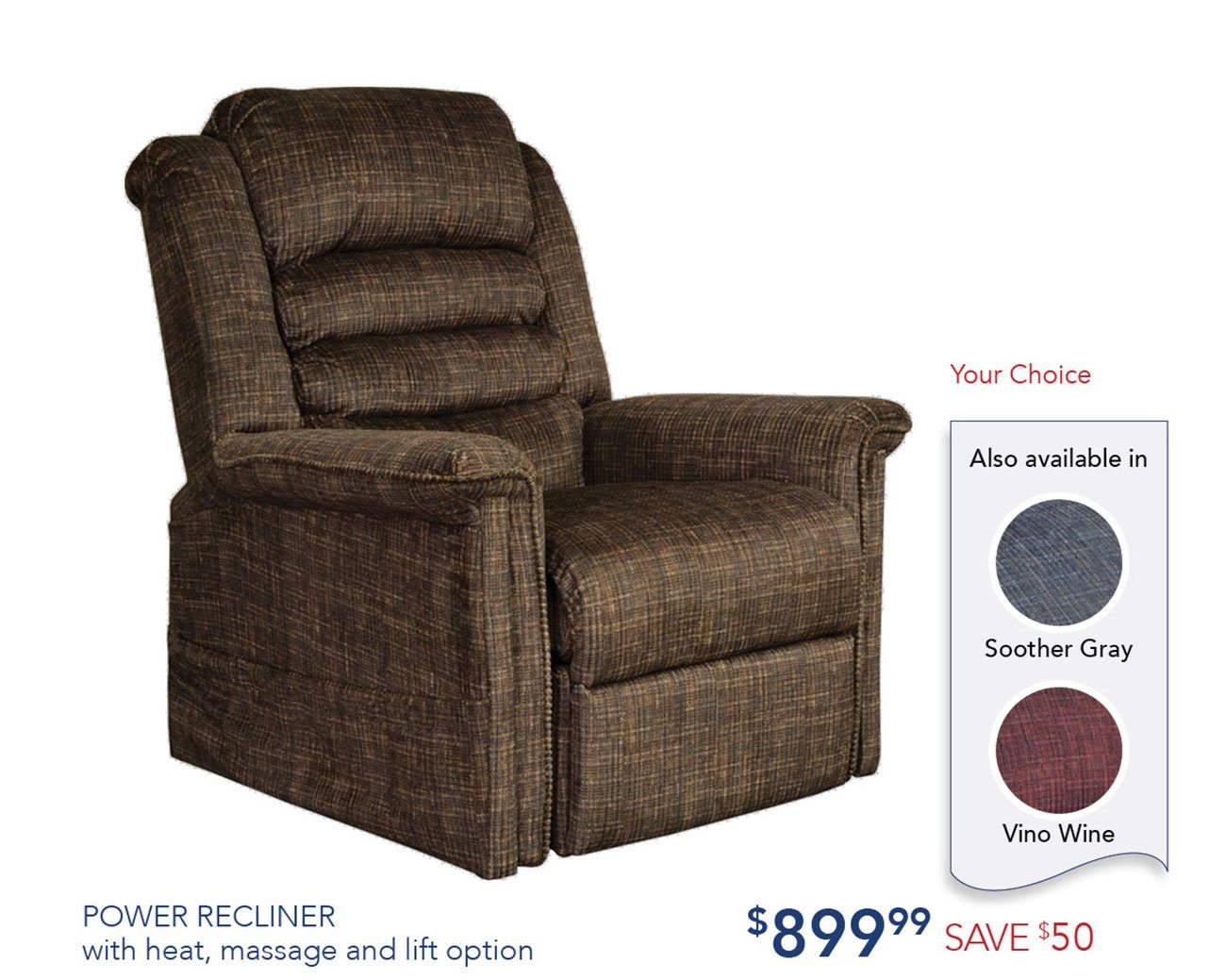 Power-recliner