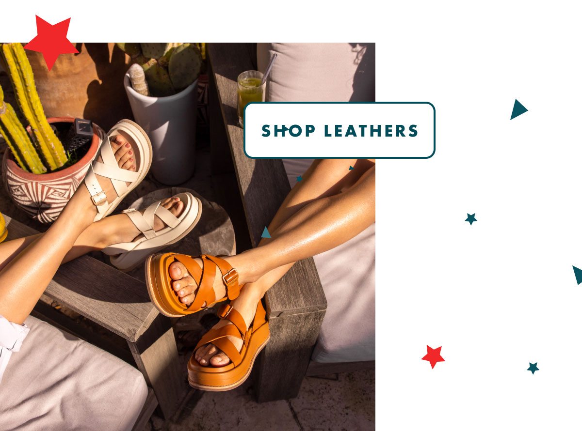 SHOP LEATHERS