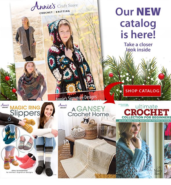 Our NEW catalog is here! Take a closer look inside!