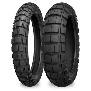 Shinko 804 / 805 Big Block Adventure Touring Tires