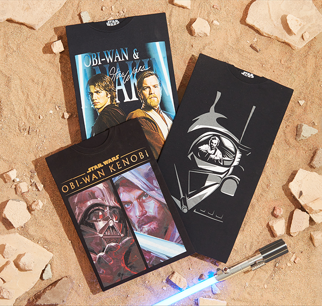 Star Wars Obi-Wan Kenobi | Shop Now