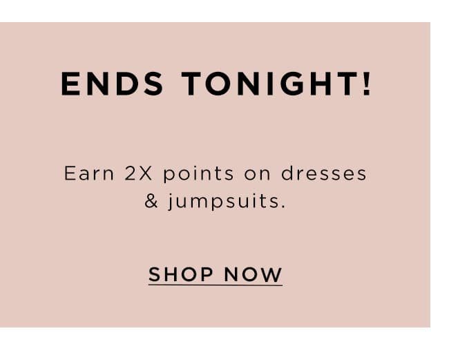 Ends Tonight! | Shop Now