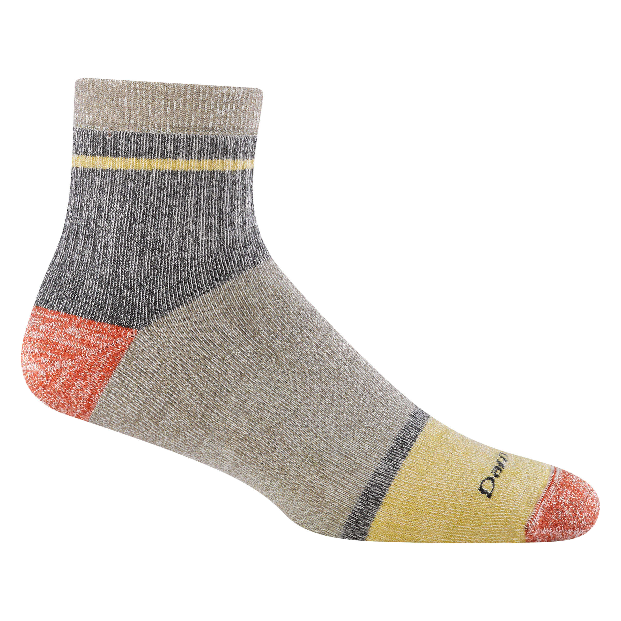 Image of Men's Home Base Shorty Heavyweight Lifestyle Sock